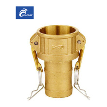 Brass Camlock Coupling Type C